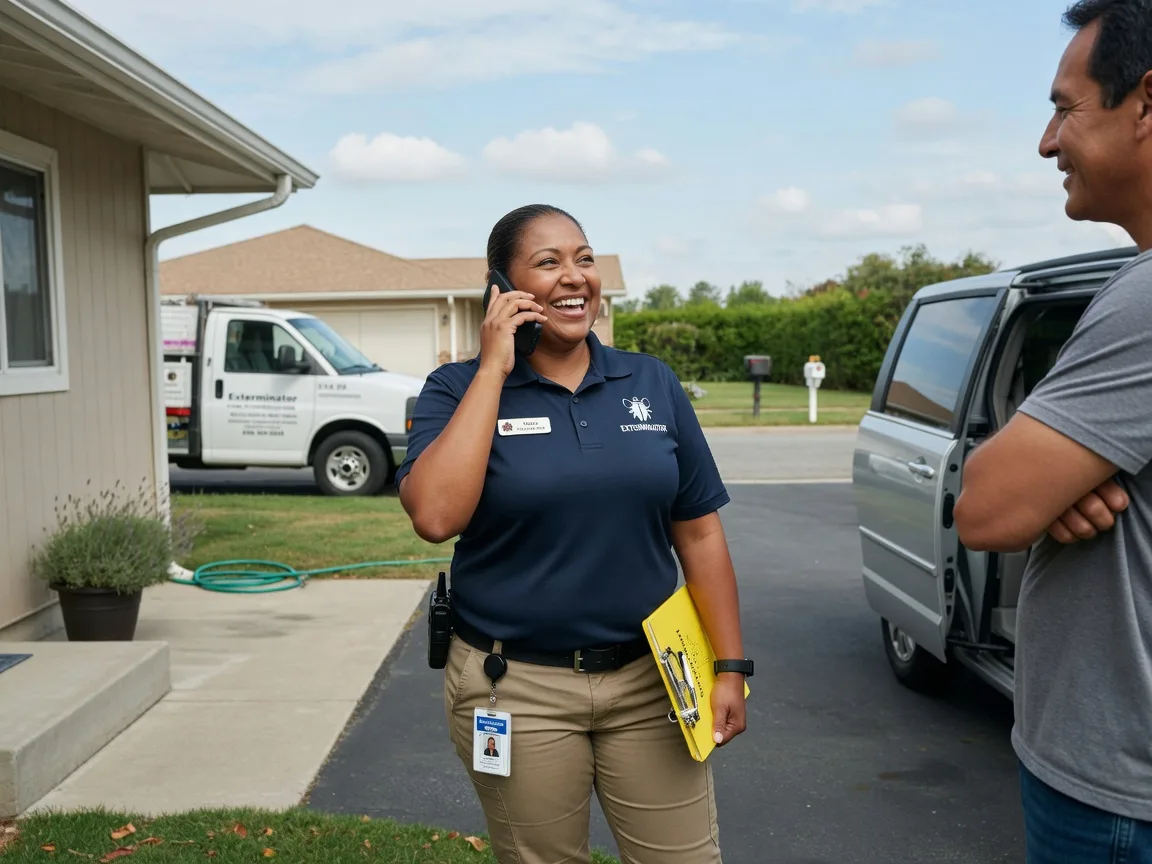 Pest Control Chaptico, MD FAQs